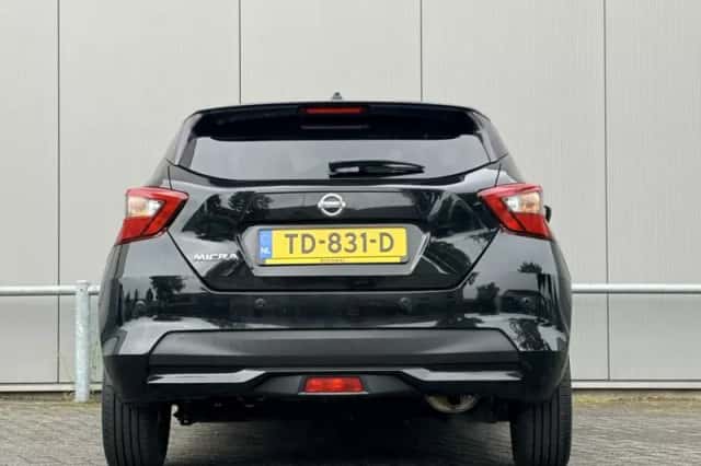 Nissan Micra (2018) thumbnail 6