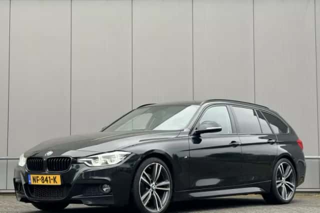 BMW 3-Serie (2017) thumbnail 1