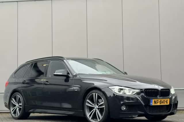BMW 3-Serie (2017) thumbnail 3