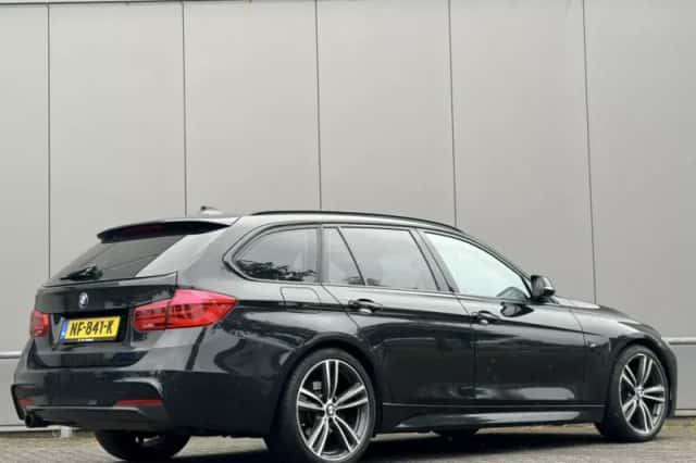 BMW 3-Serie (2017) thumbnail 5