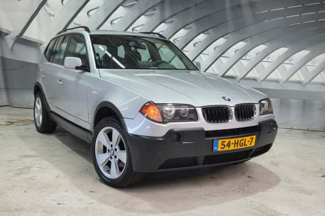 BMW X3 (2004) thumbnail 1