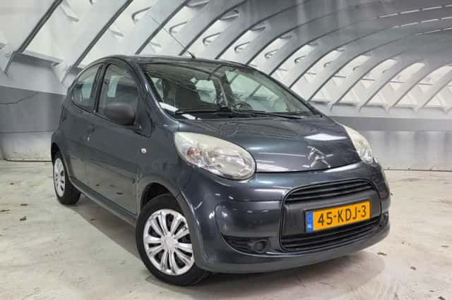 Citroën C1 (2009) thumbnail 1