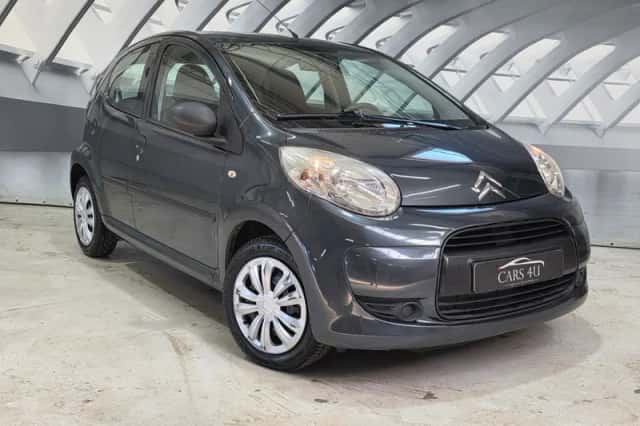 Citroën C1 (2009) thumbnail 2