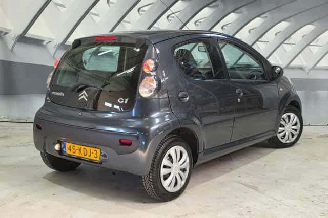 Citroën C1 (2009) thumbnail 3