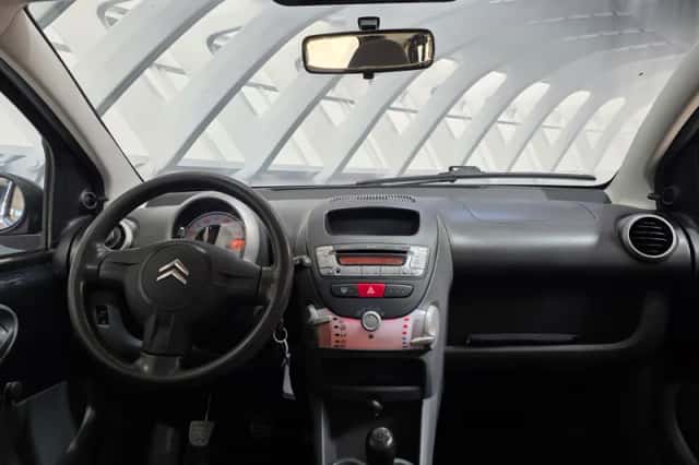 Citroën C1 (2009) thumbnail 4
