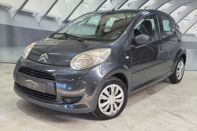 Citroën C1 (2009) thumbnail 6