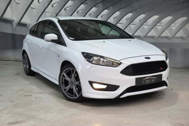 Ford Focus (2018) thumbnail 1