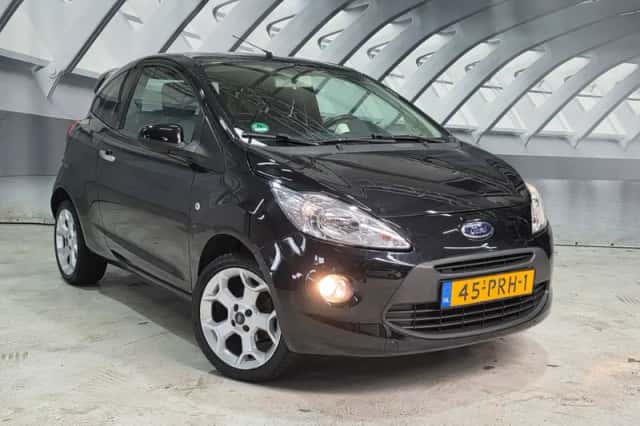 Ford Ka (2011) thumbnail 1