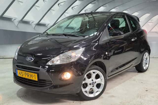 Ford Ka (2011) thumbnail 5