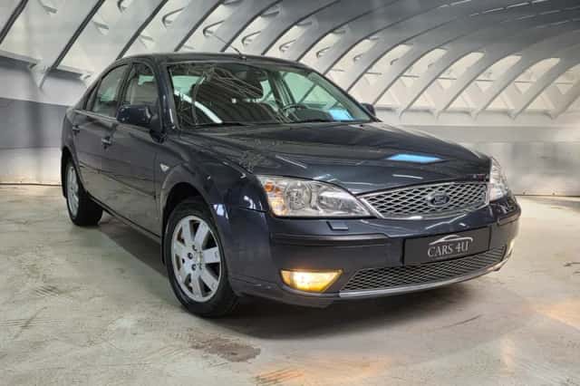 Ford Mondeo (2007) thumbnail 1