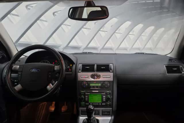 Ford Mondeo (2007) thumbnail 3