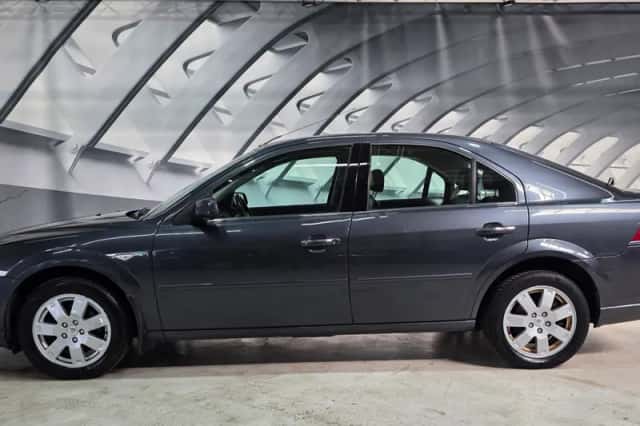 Ford Mondeo (2007) thumbnail 5
