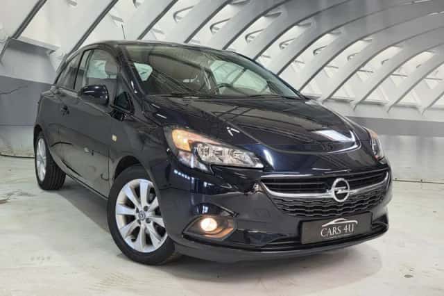Opel Corsa (2017) thumbnail 1