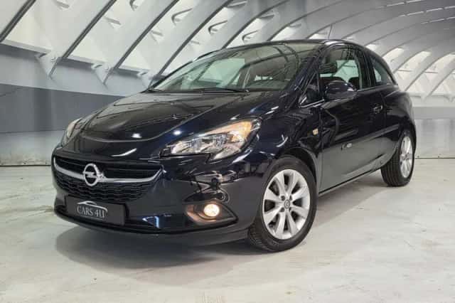 Opel Corsa (2017) thumbnail 5
