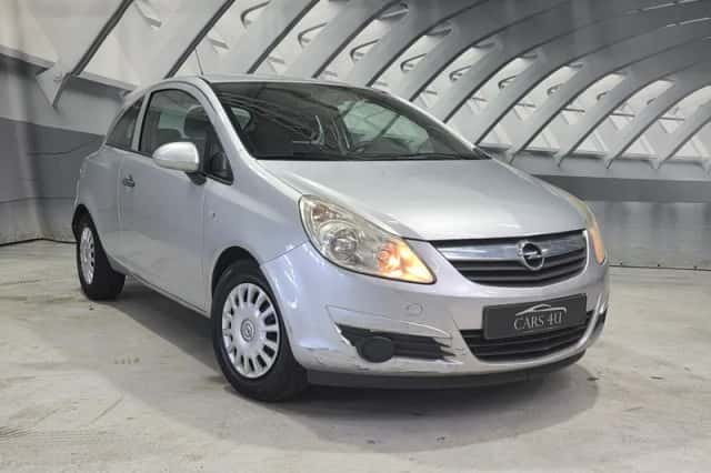 Opel Corsa (2007) thumbnail 1