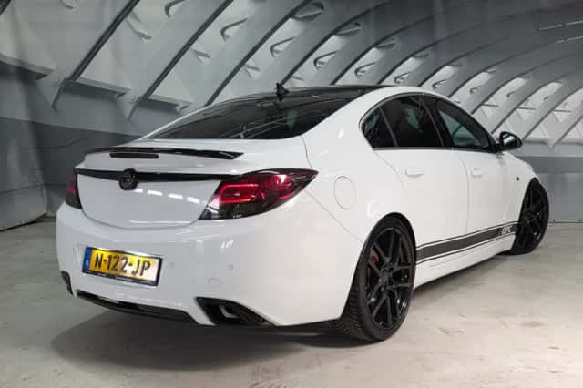 Opel Insignia (2011) thumbnail 5