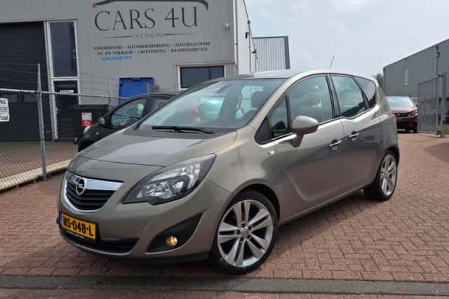 Opel Meriva (2010) thumbnail 1