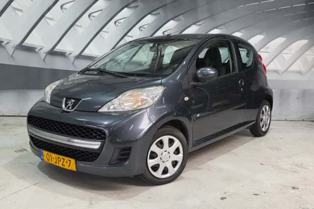 Peugeot 107 (2009) thumbnail 1