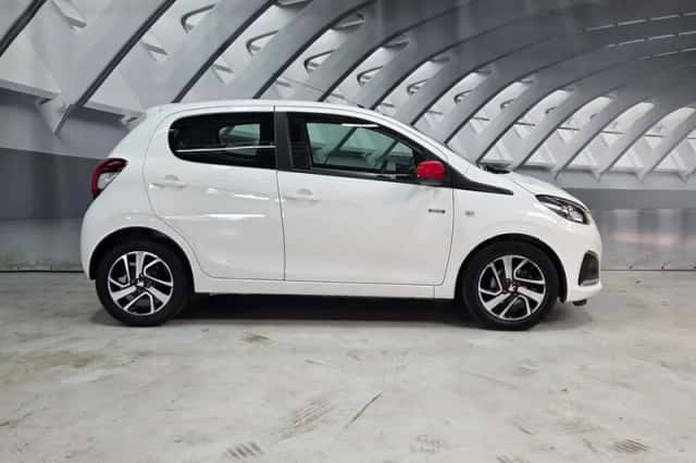 Peugeot 108 (2016) thumbnail 5