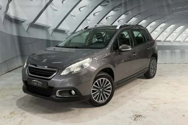 Peugeot 2008 (2013) thumbnail 6