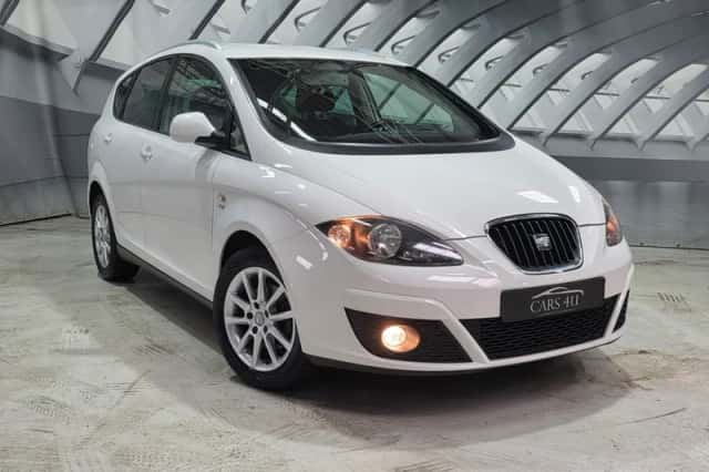 SEAT Altea XL (2011) thumbnail 1