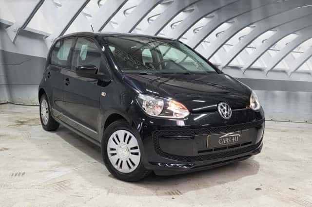 Volkswagen Up! (2014) thumbnail 1