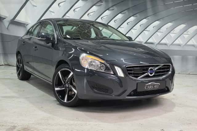 Volvo S60 (2010) thumbnail 1