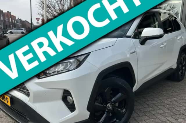 Toyota RAV4 (2021) thumbnail 1
