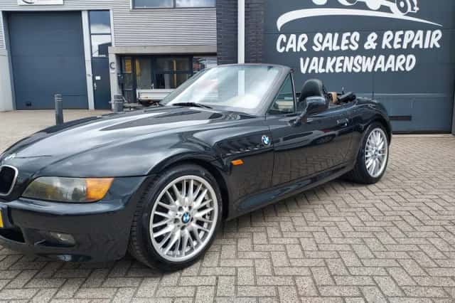 BMW Z3 (1997) thumbnail 1