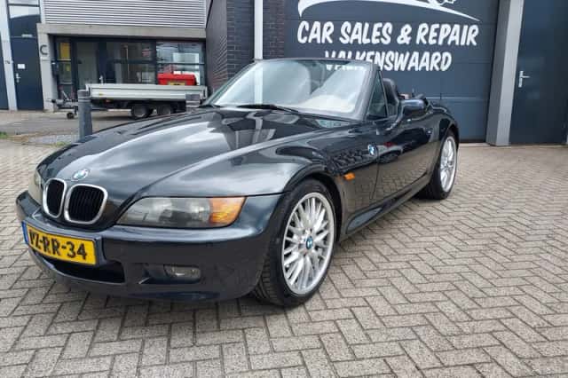BMW Z3 (1997) thumbnail 2