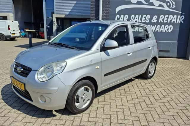 Kia Picanto (2008) thumbnail 1