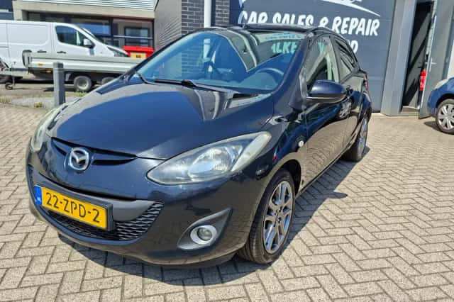 Mazda 2 1.3i 16V (2013) thumbnail 2