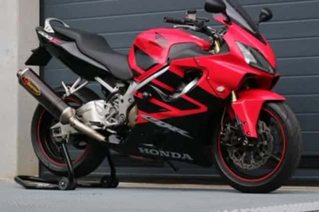 Honda CBR (2007) thumbnail 1