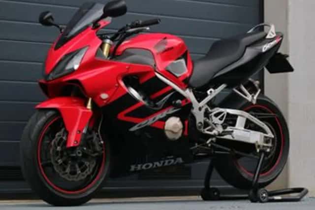 Honda CBR (2007) thumbnail 4