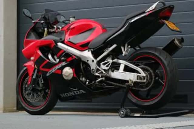 Honda CBR (2007) thumbnail 6