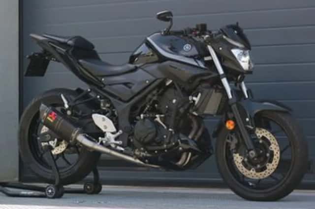 YAMAHA MT (2018) thumbnail 1