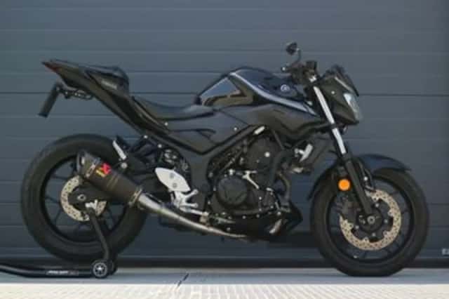 YAMAHA MT (2018) thumbnail 2