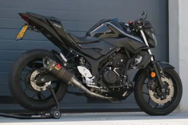 YAMAHA MT (2018) thumbnail 3