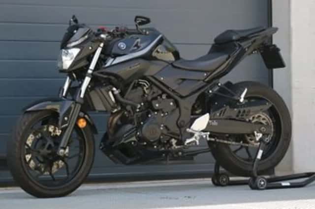 YAMAHA MT (2018) thumbnail 4