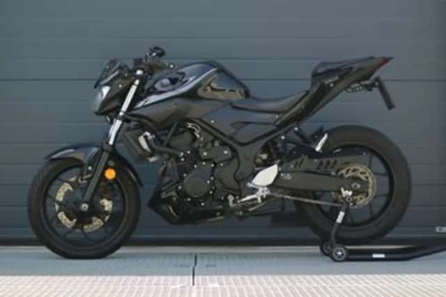YAMAHA MT (2018) thumbnail 5