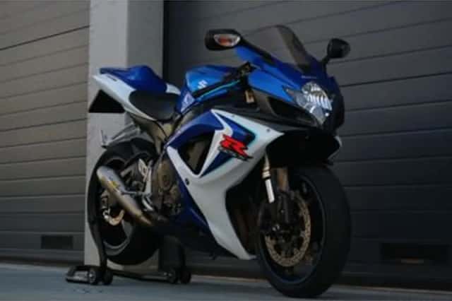 Suzuki GSX-R (2006) thumbnail 1