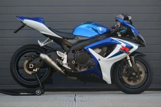 Suzuki GSX-R (2006) thumbnail 2