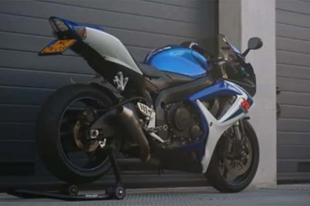 Suzuki GSX-R (2006) thumbnail 3