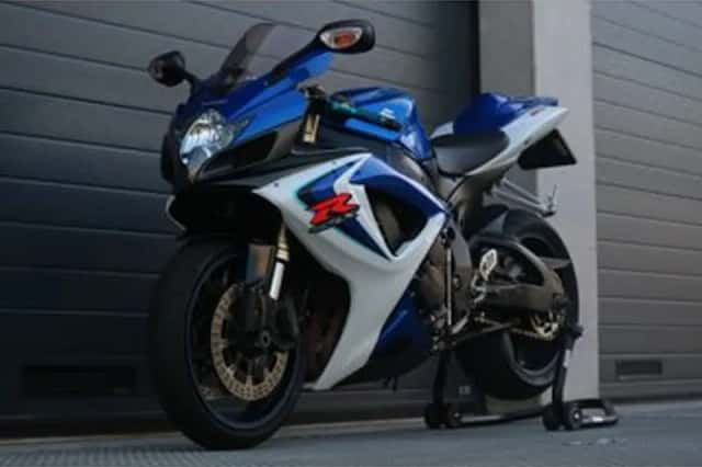Suzuki GSX-R (2006) thumbnail 4