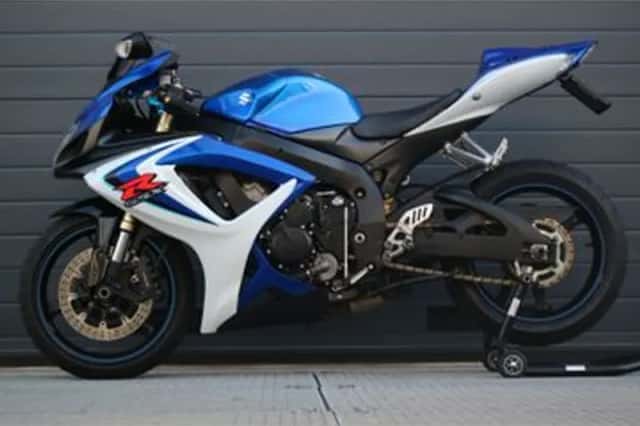 Suzuki GSX-R (2006) thumbnail 5