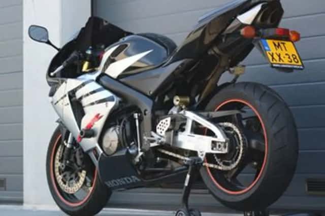 Honda CBR (2005) thumbnail 6