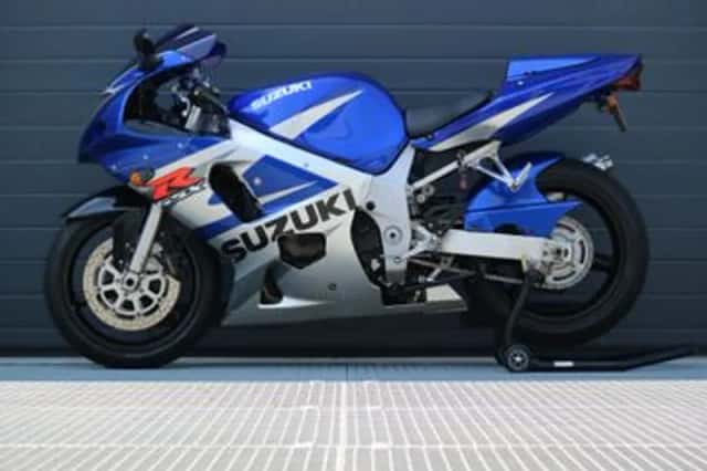 Suzuki GSX-R 600 A2 mogelijk (2002) thumbnail 5