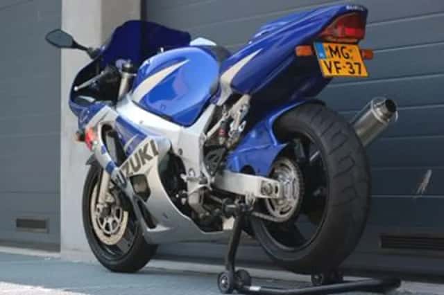 Suzuki GSX-R 600 A2 mogelijk (2002) thumbnail 6