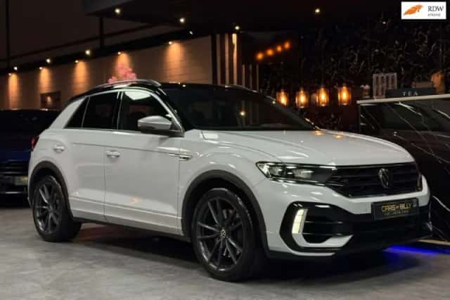 Volkswagen T-Roc (2020) thumbnail 1