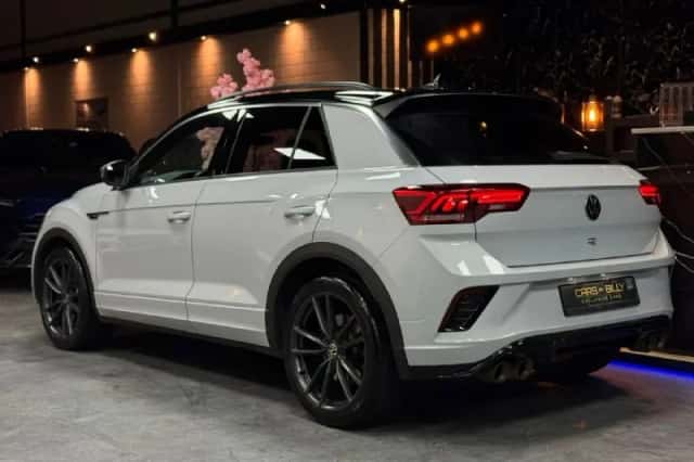 Volkswagen T-Roc (2020) thumbnail 4